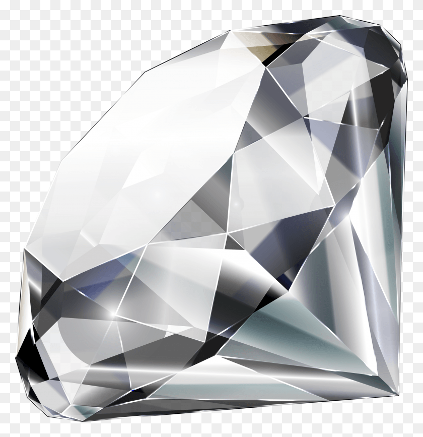 2800x2897 Brilliant Diamond Gemstone HD PNG Download