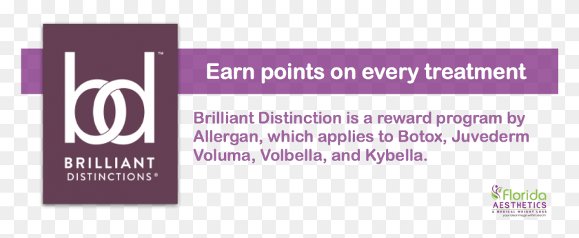 1251x459 Brilliant Distinction Is A Reward Program By Allergan Fire Assembly Point Sign, Text, Flyer, Poster HD PNG Download