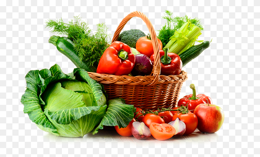 708x449 Brilliant Eating Intr Un Corp Sanatos Minte Sanatoasa, Plant, Vegetable, Food HD PNG Download