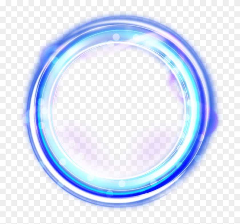 730x724 Brilliant Light Effects Clipart Light Effect Circle, Lighting, Purple, Sphere HD PNG Download