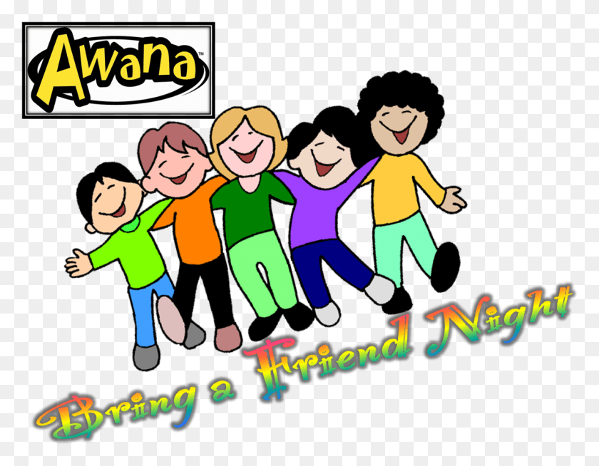 1133x863 Bring A Real Friend Awana Bring A Friend Night, Poster, Advertisement, Flyer HD PNG Download