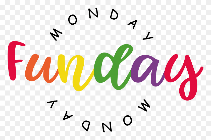 2219x1416 Bring Fun To Monday By Skittles Calligraphy, Text, Alphabet, Label HD PNG Download