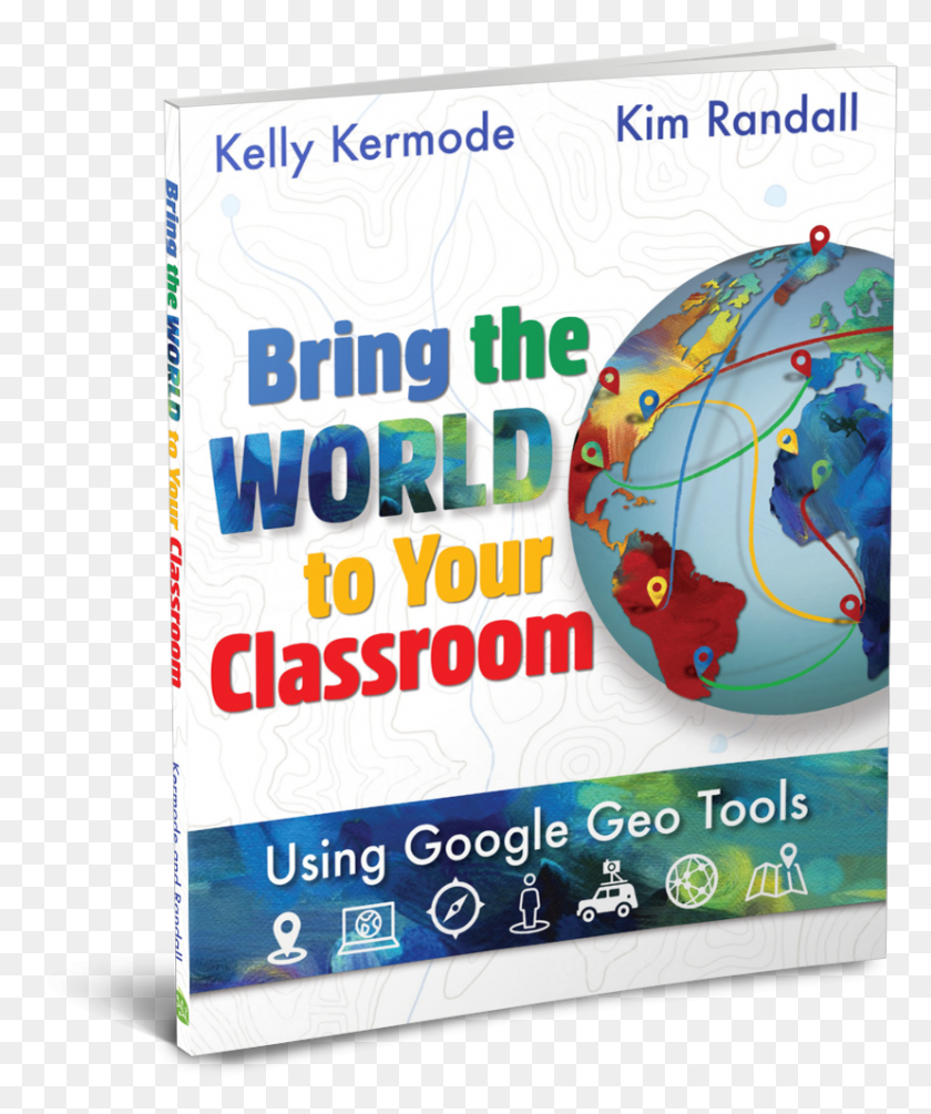 828x1004 Bring The World To Your Classroom Earth, Advertisement, Poster, Flyer HD PNG Download