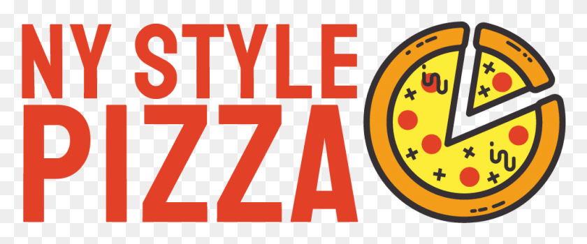 988x368 Bringing Ny Style Pizza To Nd Circle, Word, Label, Text HD PNG Download
