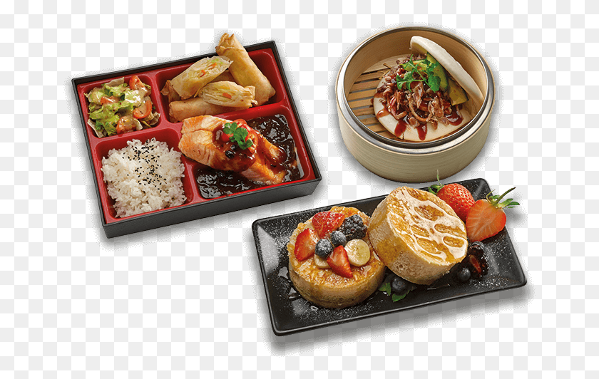 663x472 Bringing The Best Asian Cooking To Beverley Bento, Dish, Meal, Food HD PNG Download