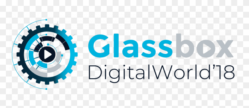 900x355 Bringing Together The Glassbox Digital Clockwork Orange Cog, Text, Number, Symbol HD PNG Download