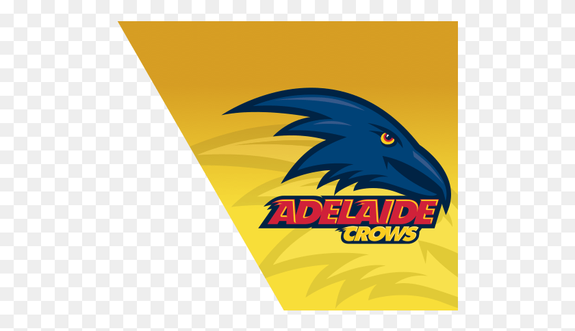 499x424 Descargar Png / Logotipo De Los Leones De Brisbane, Logotipo De Adelaide Crows, Logotipo De Adelaide Crows, Cartel, Publicidad, Volante Hd Png