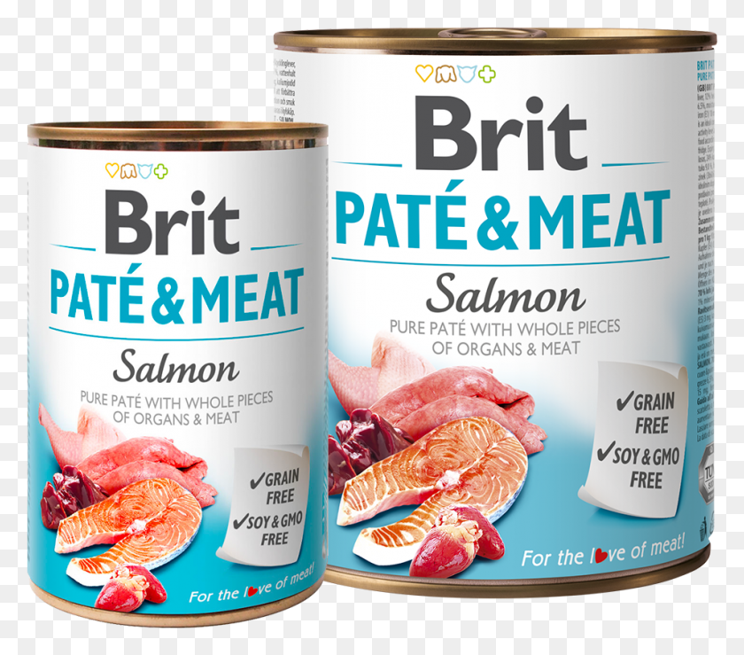 948x826 Brit Pat Amp Meat Fish Products, Canned Goods, Can, Aluminium HD PNG Download