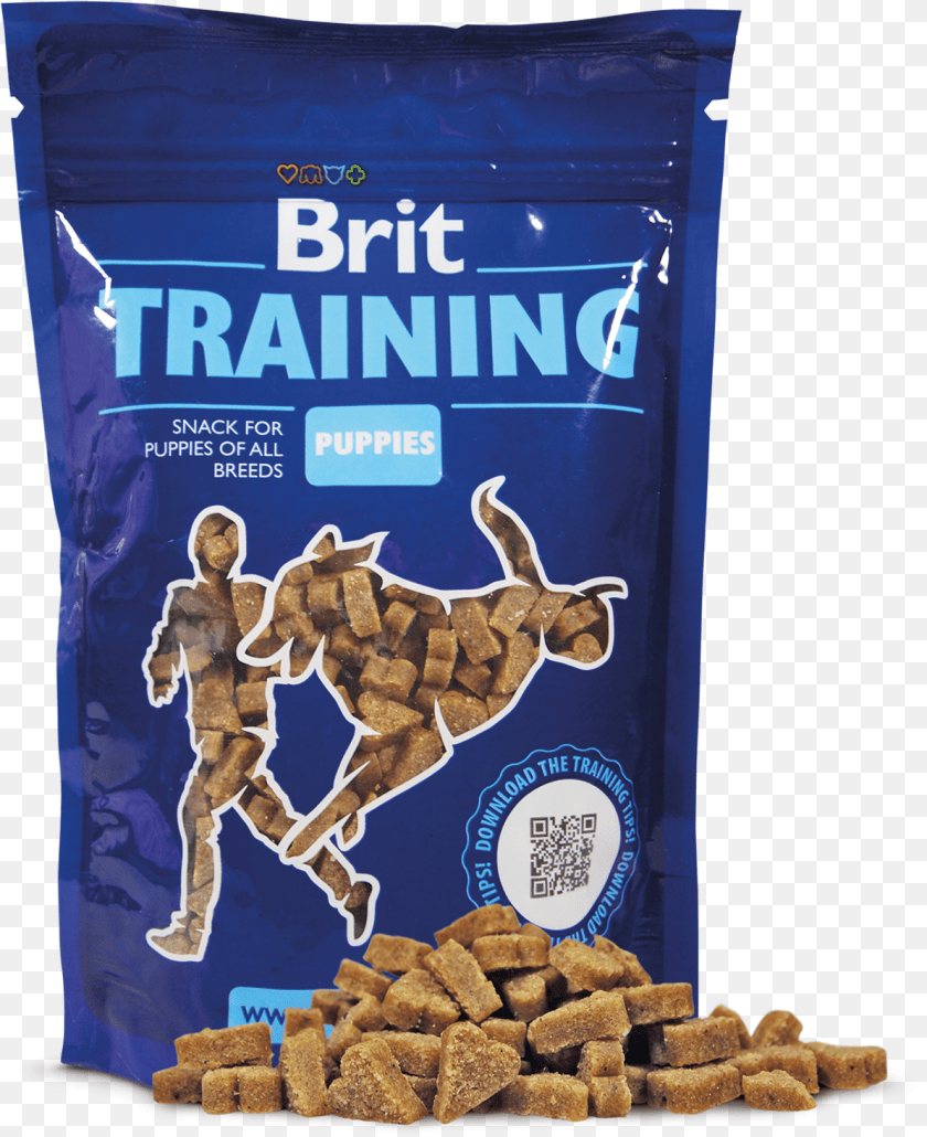 1194x1464 Brit Training Snack Puppies Brit Training Dog, Food, Adult, Male, Man Transparent PNG