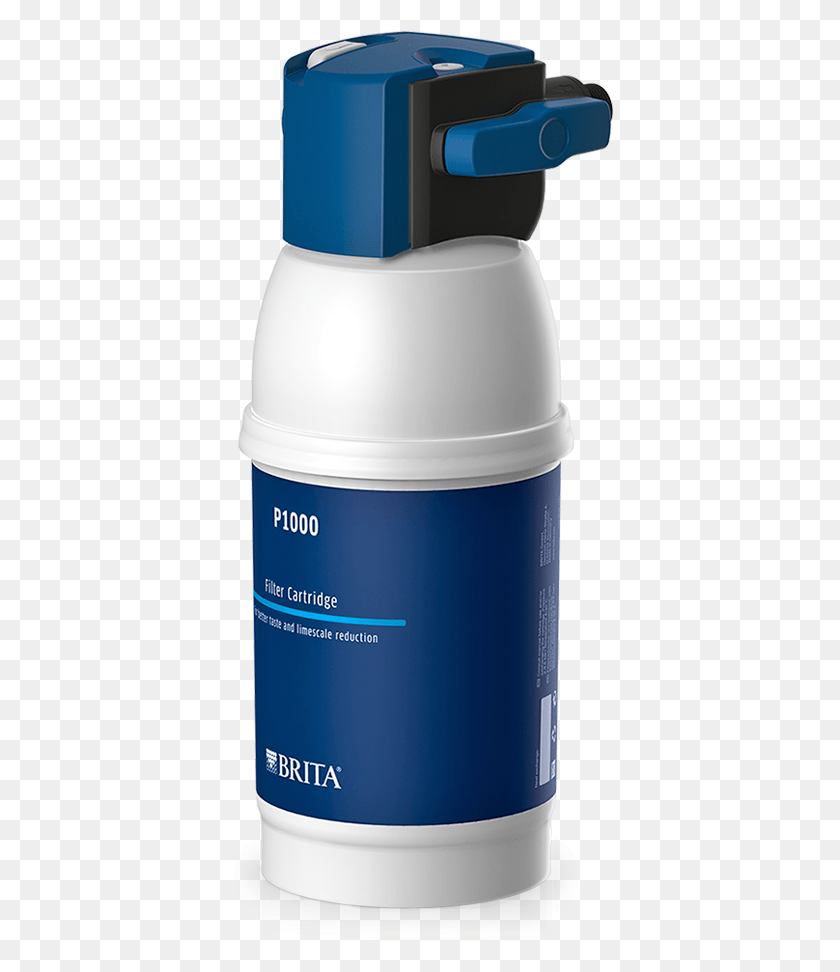 387x912 Brita Water Filter Mypure P1 Filtr Do Wody Brita, Deodorant, Cosmetics, Shaker HD PNG Download