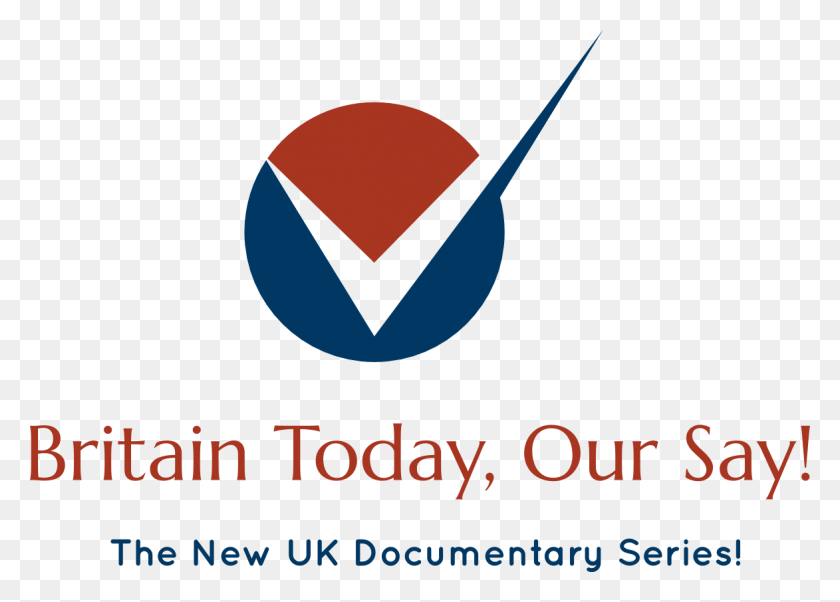 1173x816 Britain Today Our Say Kelley Uustal, Logo, Symbol, Trademark HD PNG Download
