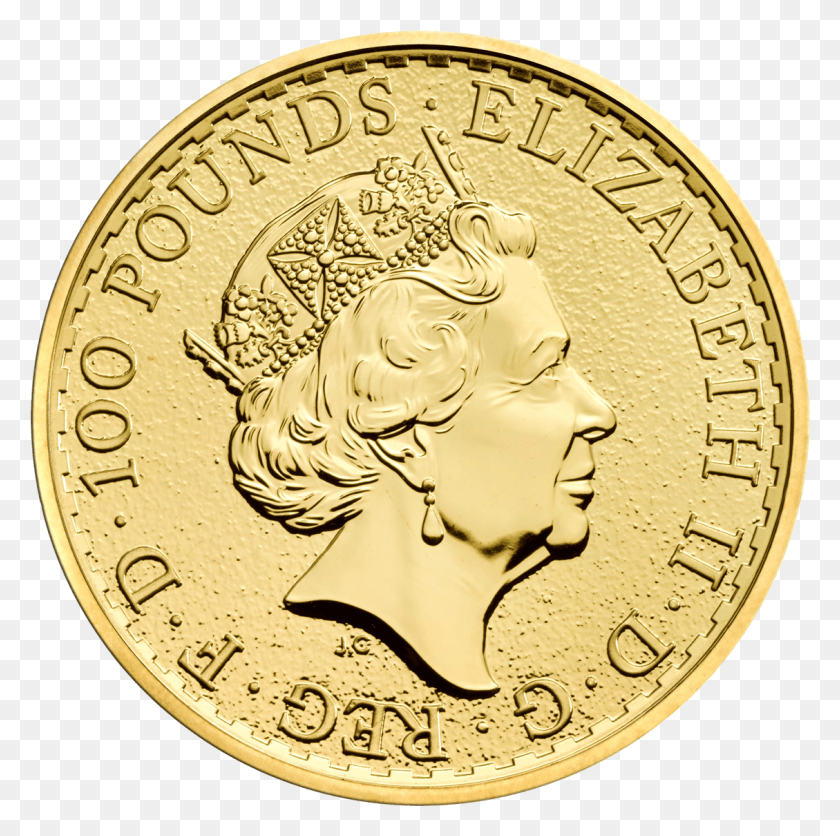 1129x1124 Золотая Монета Британия 1 Унция 2017 Серебряная Британия, Деньги, Башня С Часами, Башня Hd Png Скачать