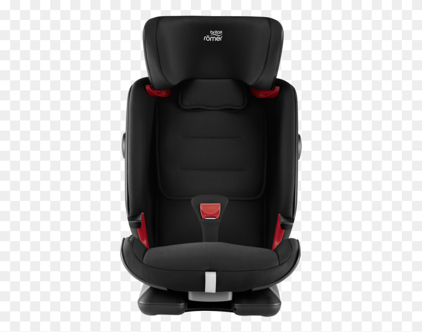 366x601 Britax Rmer Advansafix Iii Sict, Cushion, Car Seat, Chair HD PNG Download