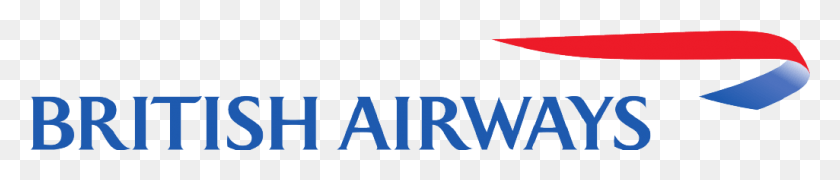 1025x158 British Airways Logo Clear Background British Airways Logo No Background, Text, Alphabet, Word HD PNG Download