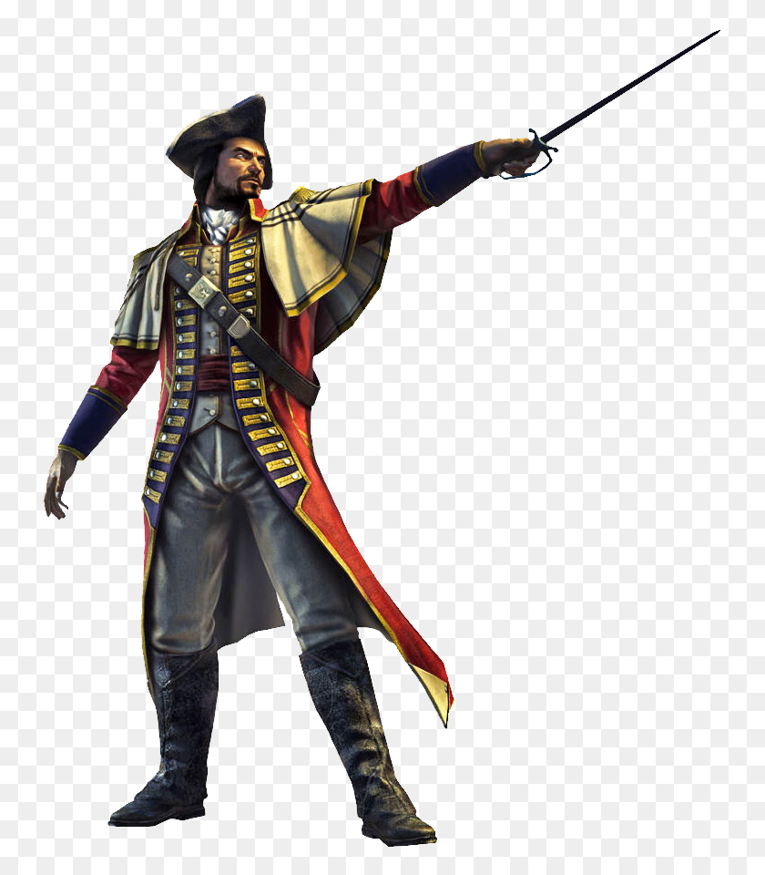 749x900 Ejército Británico Assassin39S Creed 2 Personagens, Persona, Humano, Arco Hd Png