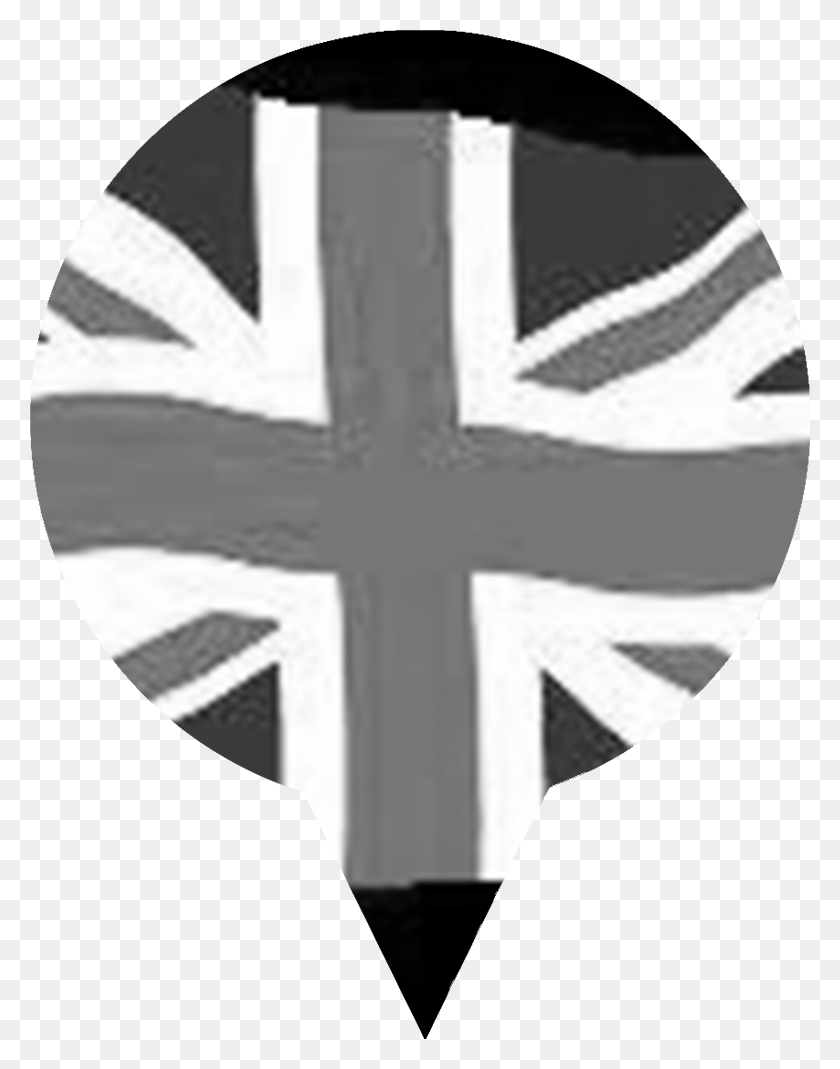 3194x4133 Значок Британского Флага, Крест, Символ, Логотип Hd Png Скачать