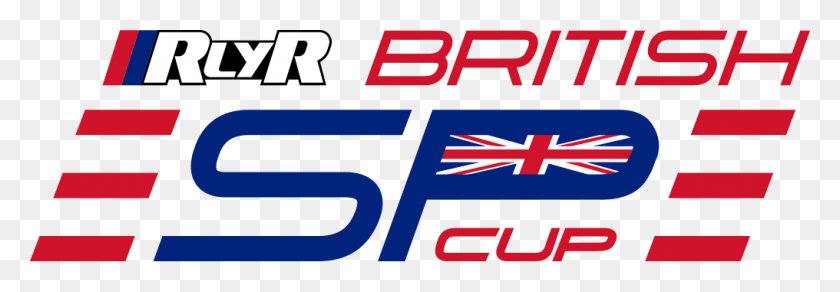1016x303 British Sports Prototype Cup Series Logo Electric Blue, Text, Word, Number HD PNG Download