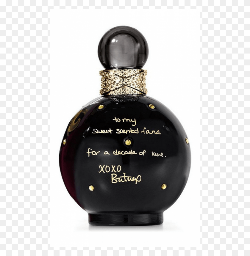 505x801 Descargar Png Britney Spears Fantasy Anniversary Edition Britney Spears Perfumes Para Mujer, Casco, Ropa, Vestimenta Hd Png