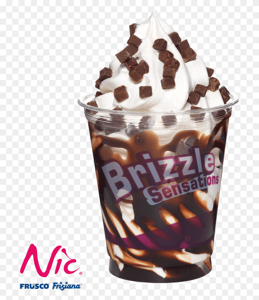 711x914 Brizzle Brownie 616kb National Inspection Council For Electrical Installation, Cream, Dessert, Food HD PNG Download