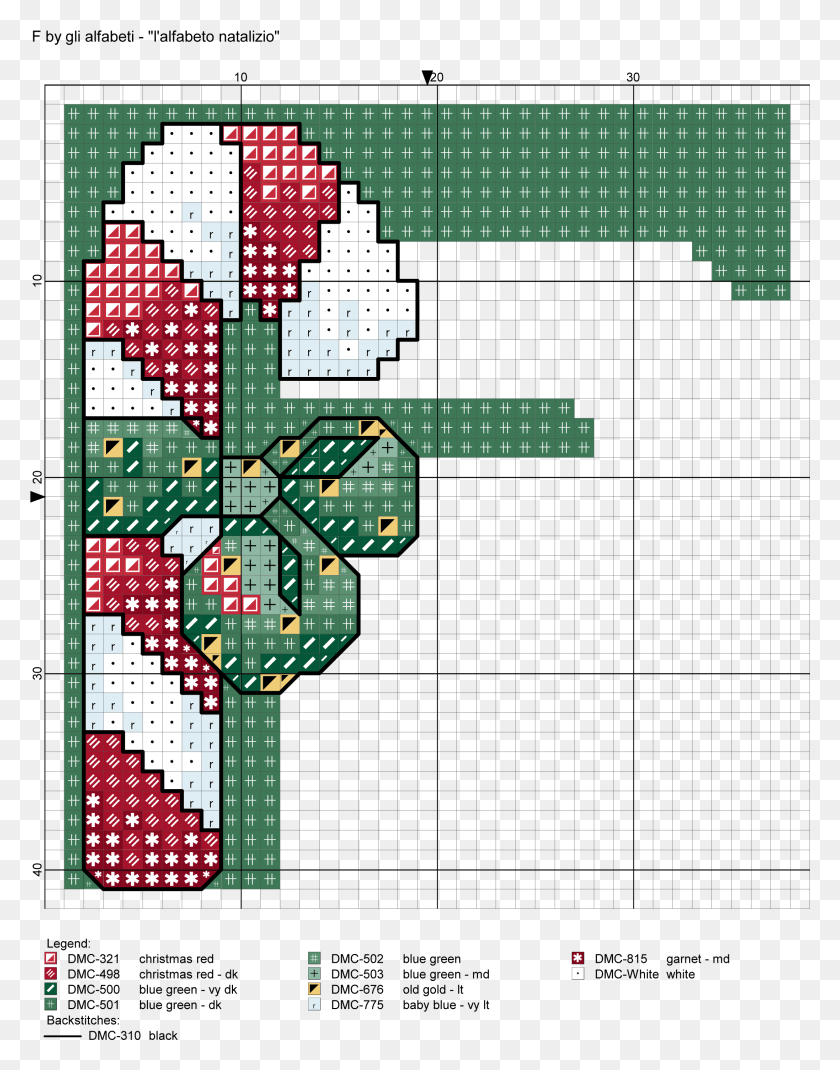 2194x2841 Broad Christmas Alphabet Cross Stitch Patterns Alfabeto Cross Stitch, Text, Tile HD PNG Download