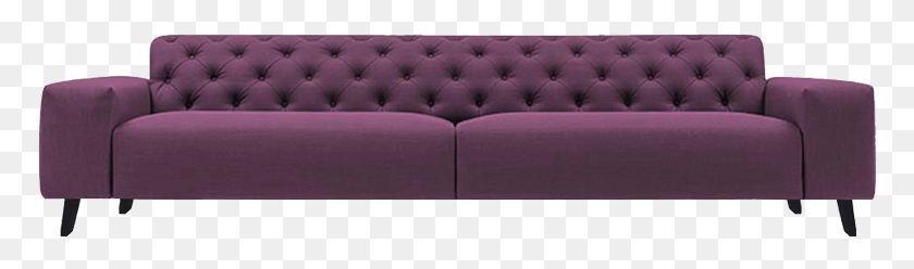 772x188 Broad Sofa Set, Furniture, Couch, Ottoman HD PNG Download