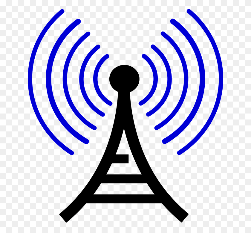 654x720 Broadcast 297434 960 Radio Waves, Logo, Symbol, Trademark HD PNG Download