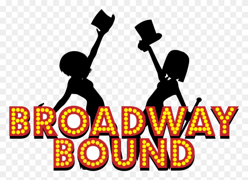 938x661 Broadway Broadway Bound Logo, Lighting, Light, Neon HD PNG Download