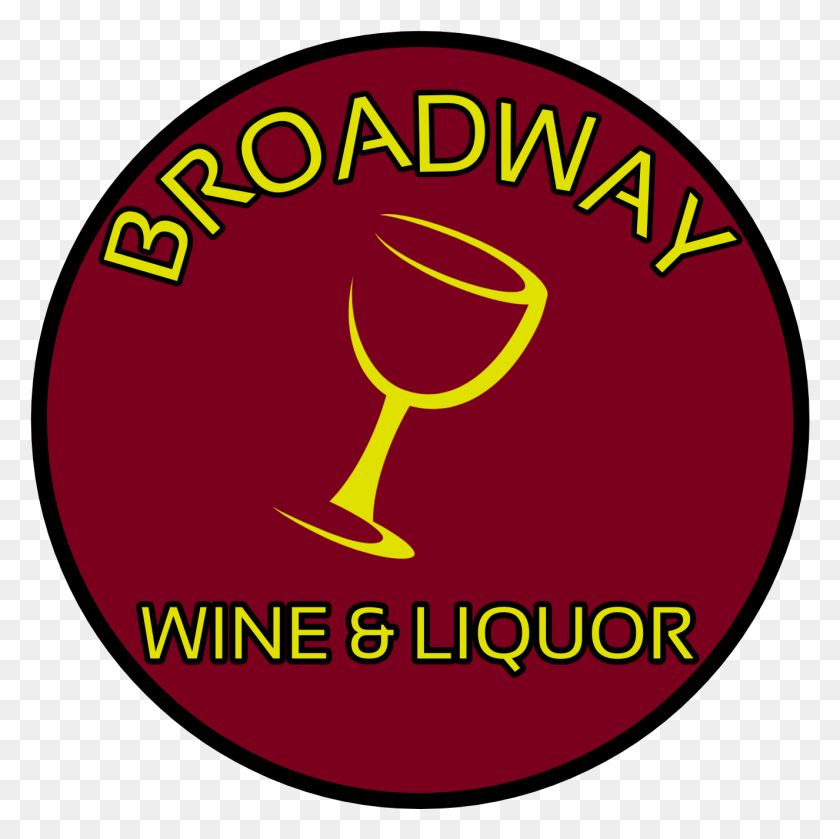 1326x1325 Broadway Wine And Liquor Wine Glass, Glass, Goblet, Beverage HD PNG Download