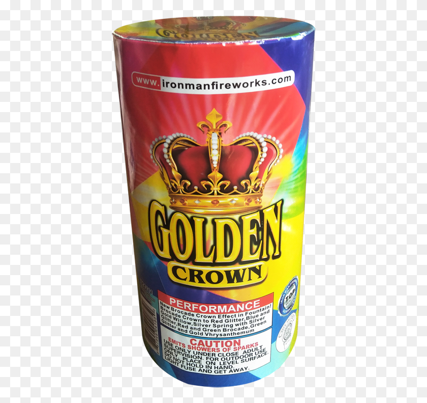 402x731 Brocade Crown To Red Glitter Blue And Gold Willow Caffeinated Drink, Tin, Alcohol, Beverage HD PNG Download