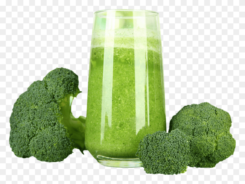 800x586 Broccoli Image Suco De Brocolis, Vegetable, Plant, Food HD PNG Download