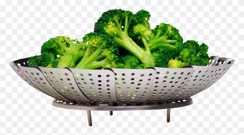 3425x1785 Broccoli Salad Image Broccoli HD PNG Download