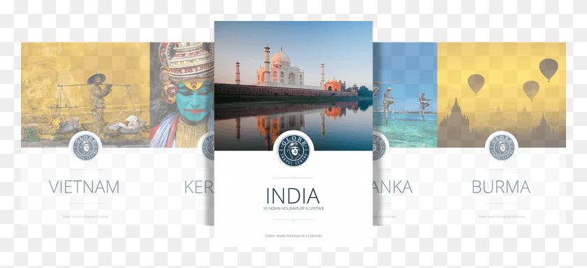 1616x670 Brochure Brochure India Travel Brochure, Dome, Architecture, Building HD PNG Download