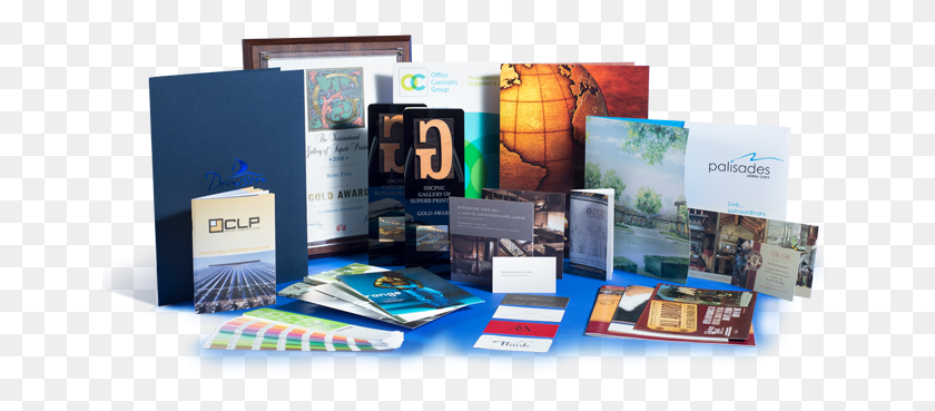 657x309 Brochures Business Cards, Poster, Advertisement, Flyer HD PNG Download