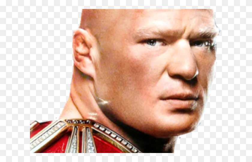 640x480 Brock Lesnar Clipart Transparent Wwe Brock Lesnar, Head, Face, Person HD PNG Download