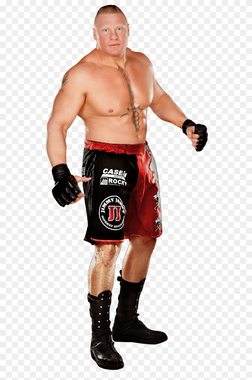 600x1268 Brock Lesnar Transparent Brock Lesnar Images, Hand, Body Part, Person, Finger PNG