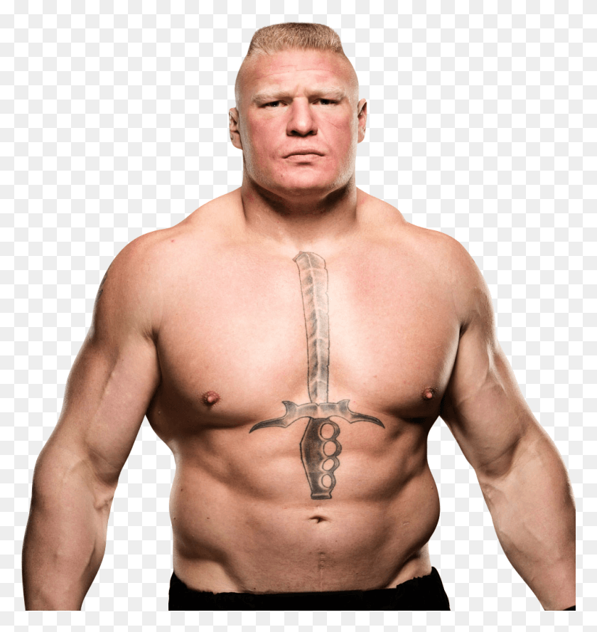 991x1054 Brock Lesnar Transparent Image Brock Lesnar Universal Champion, Skin, Person, Human HD PNG Download
