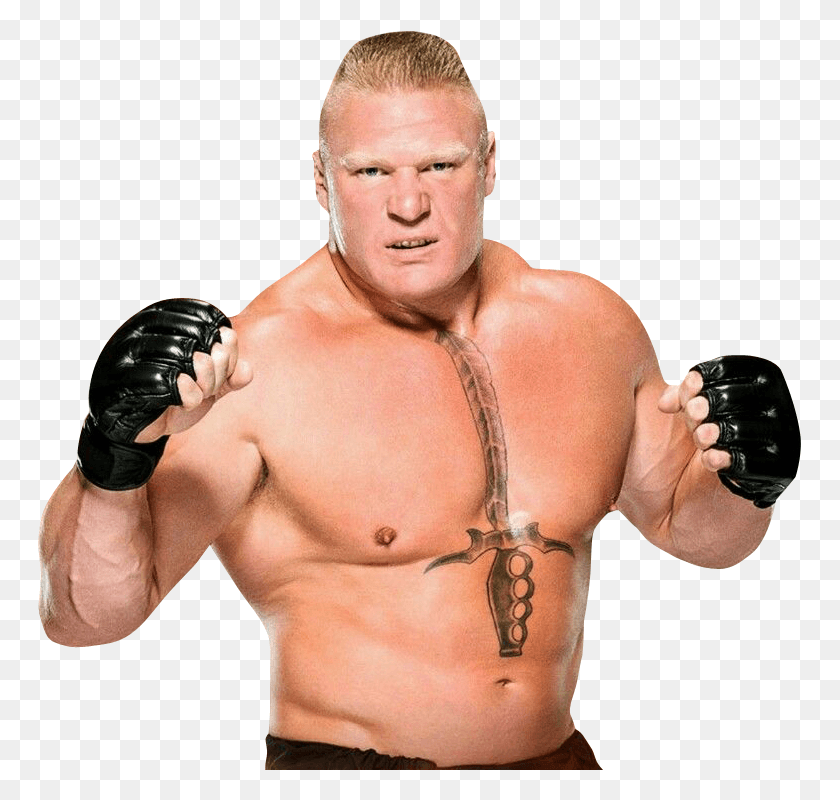763x740 Brock Lesnar Wwe 2k17 Brock Lesnar Universal Champion, Person, Human, Sport HD PNG Download