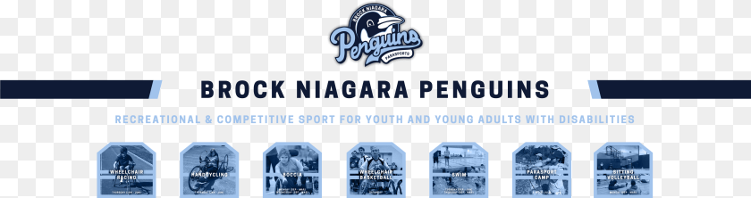 Brock Niagara Penguins Dolphin, Person, Logo, Bottle Transparent PNG