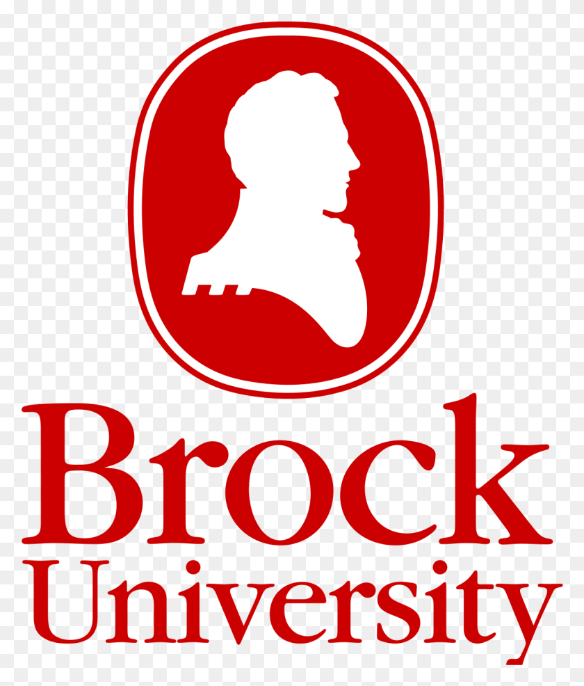1145x1360 Brock Uni Logo Brock University Goodman School Of Business, Poster, Advertisement, Text HD PNG Download