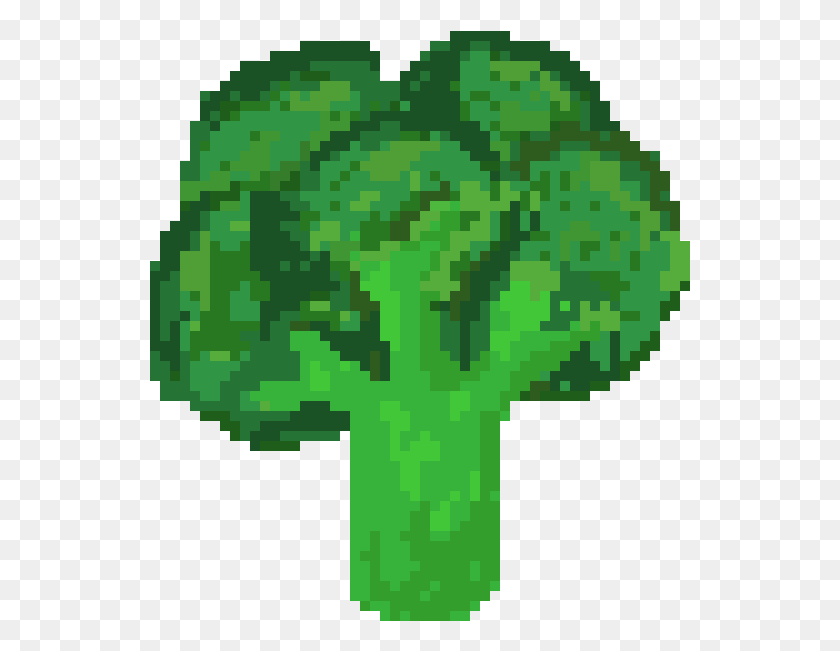 541x591 Brocoli Broccoli, Cross, Symbol, Rug HD PNG Download