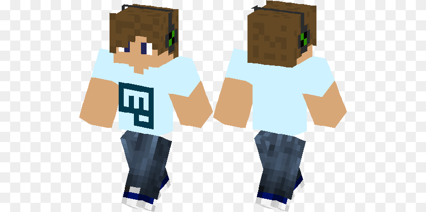 528x418 Brofist Pewdiepie In Inecraft, Clothing, Pants, Box, Cardboard Clipart PNG