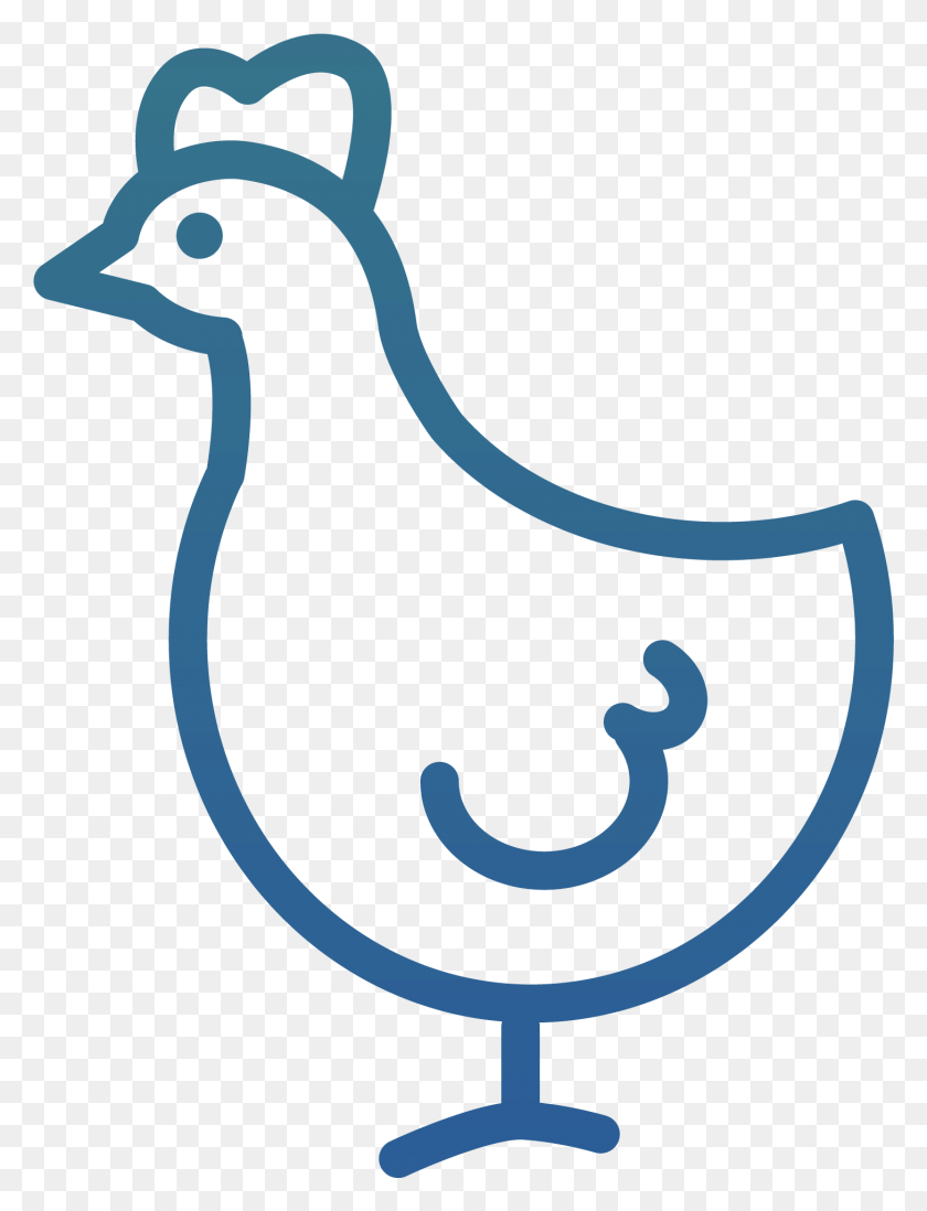 1456x1938 Broiler Chicken Broiler Icon, Bird, Animal, Text HD PNG Download