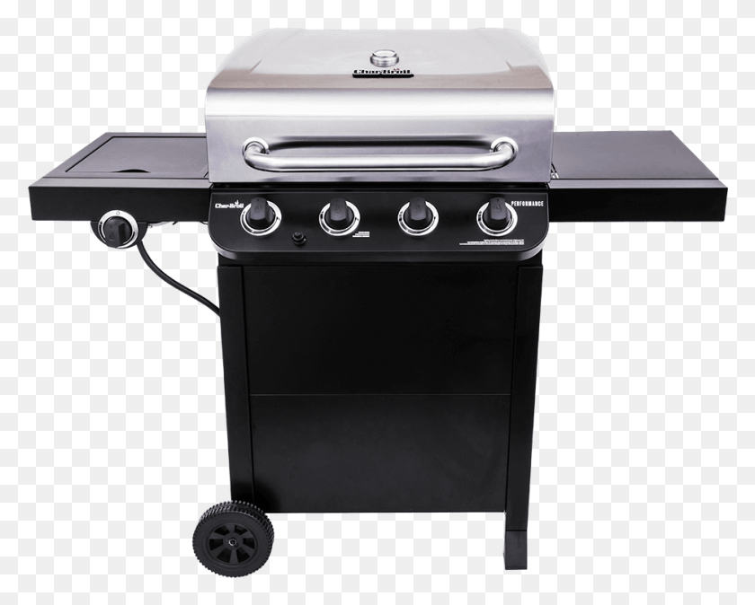 940x740 Broiling Clipart Gas Grill Char Broil 3 Burner Gas Grill, Oven, Appliance, Electrical Device HD PNG Download