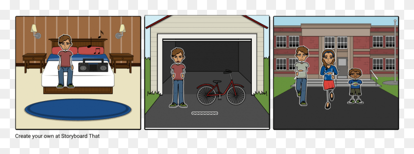 1145x370 La Cadena Rota De Dibujos Animados, Bicicleta, Vehículo, Transporte Hd Png