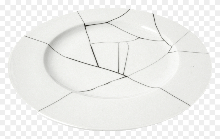 1200x727 Broken Clipart Broken Plate Broken Plate, Dish, Meal, Food HD PNG Download