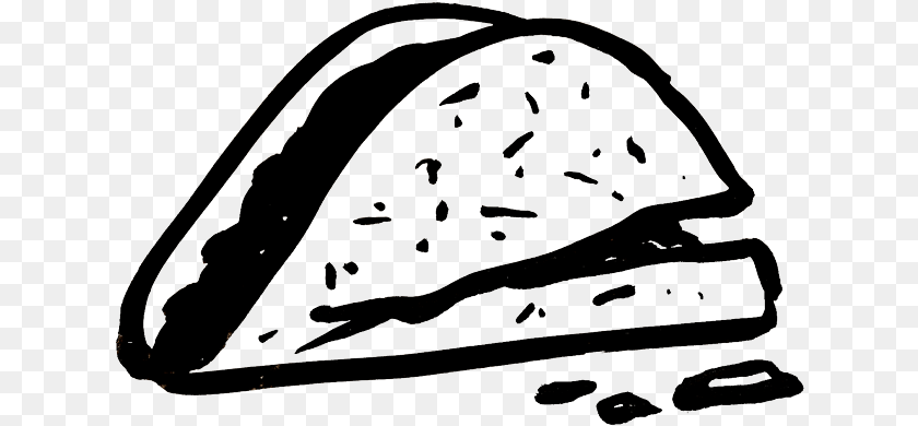 Broken Taco Tuesday, Accessories Clipart PNG