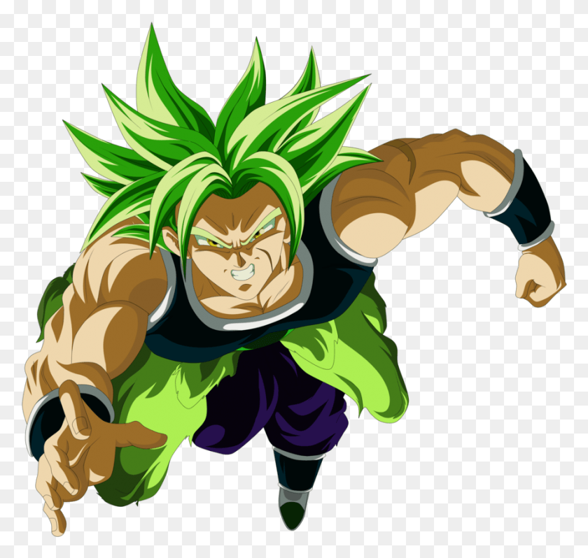 887x840 Broly Dragon Ball Super Broly New, Person, Human, Outdoors HD PNG Download