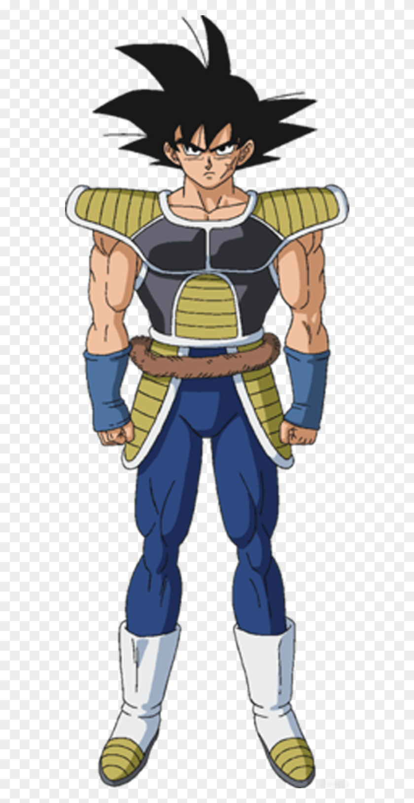 578x1569 Broly Movie Bardock Dragon Ball Super Broly, Costume, Person, Human HD PNG Download