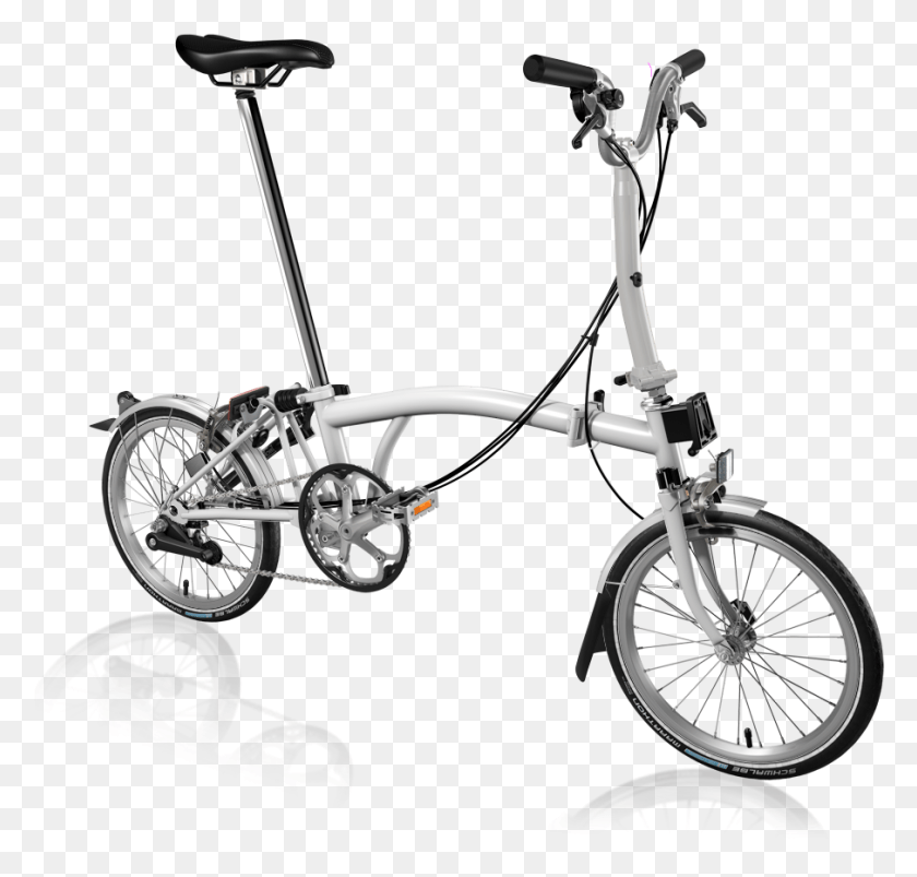 905x863 Brompton, Bicycle, Vehicle, Transportation HD PNG Download