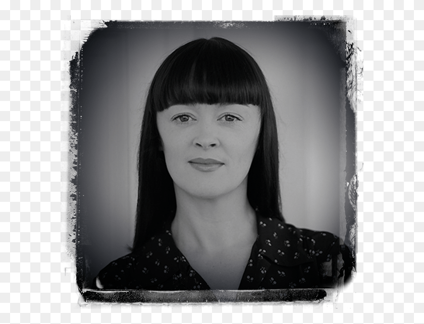 600x582 Bronagh Gallagher Girl, Face, Person, Human HD PNG Download